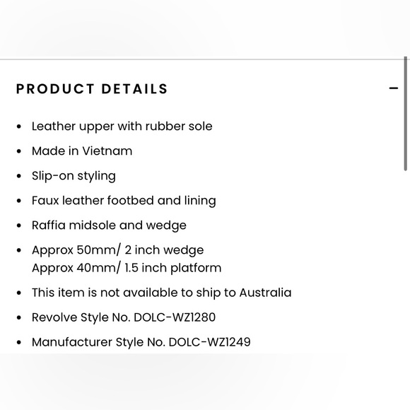 Dolce Vita Chavi Sandal in Tan - Picture 5 of 10